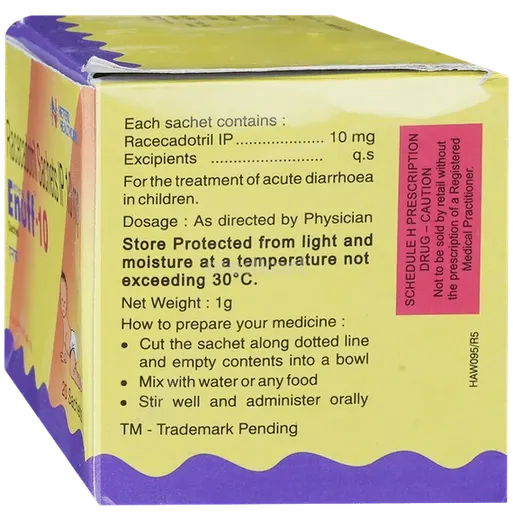 enuff 10mg sachet 1 gm